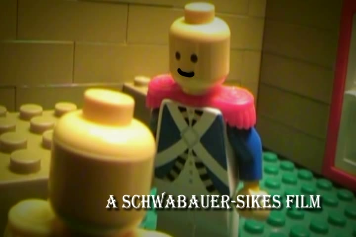 Calamity (2009) — full stop-motion short