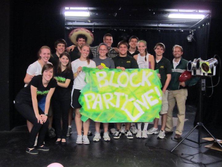 Block Party · live show #5