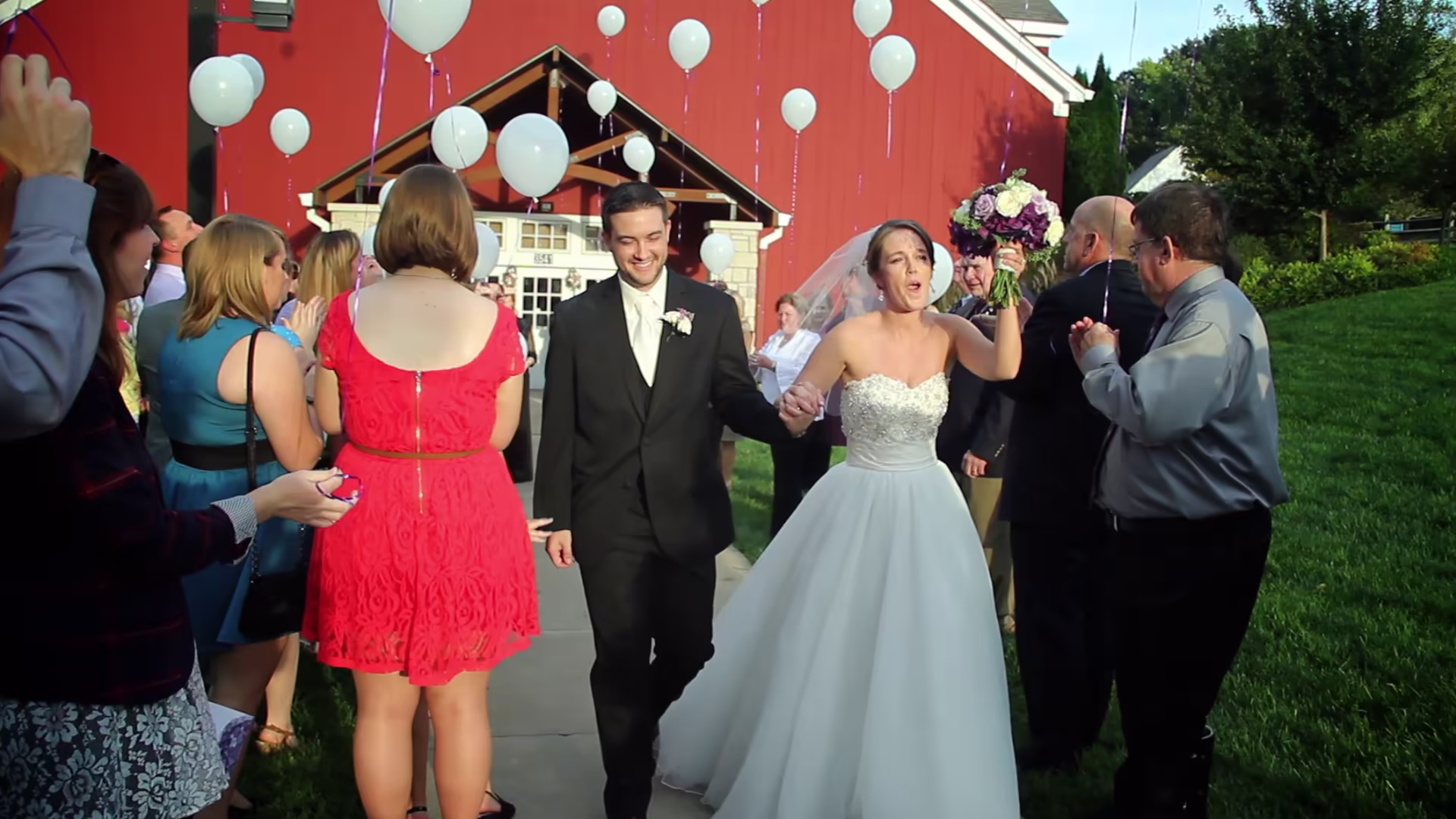 Maggie & Brian, 2013 · a frame from their film