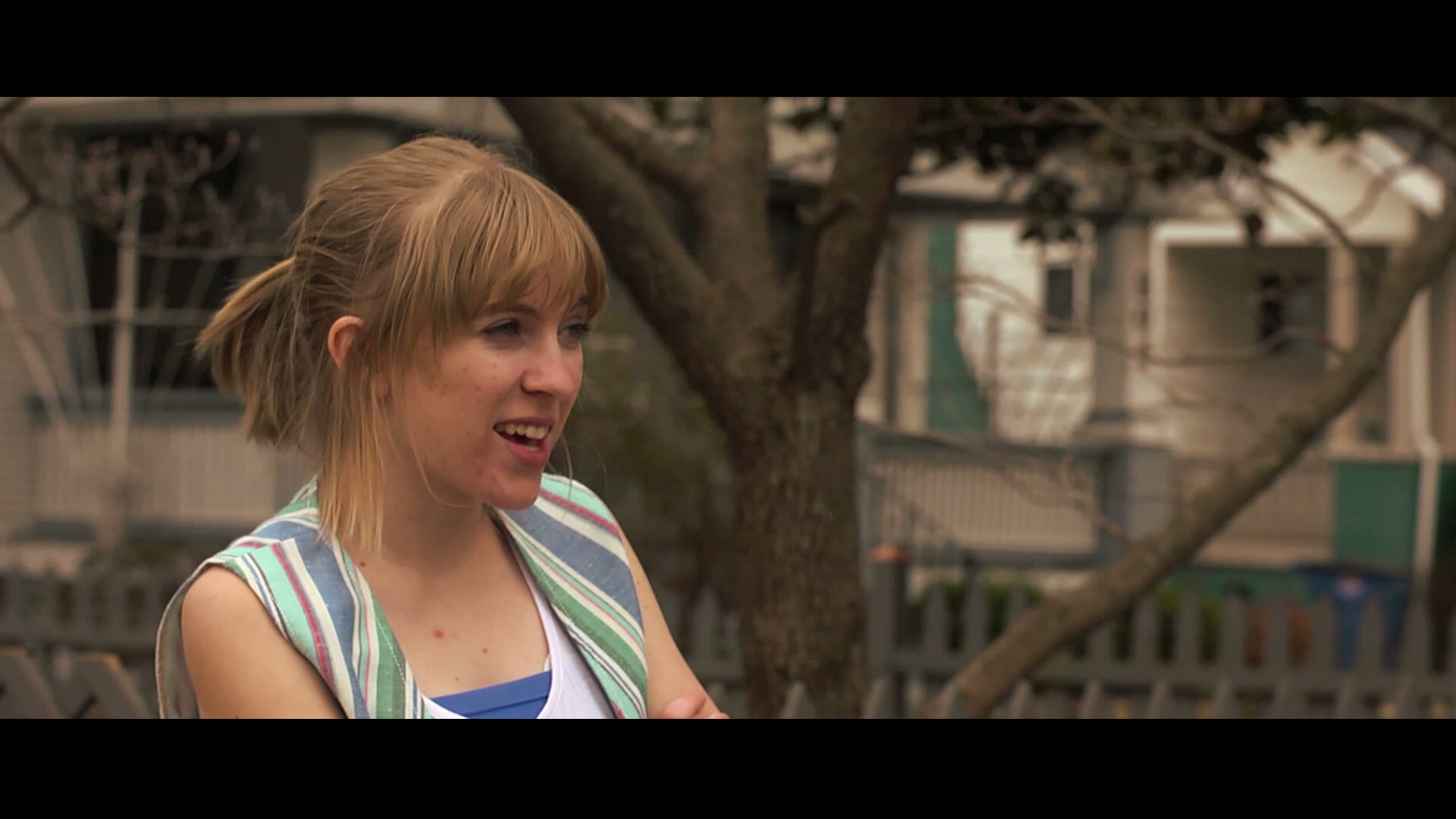 Katie Bauer's Breakup (2014)