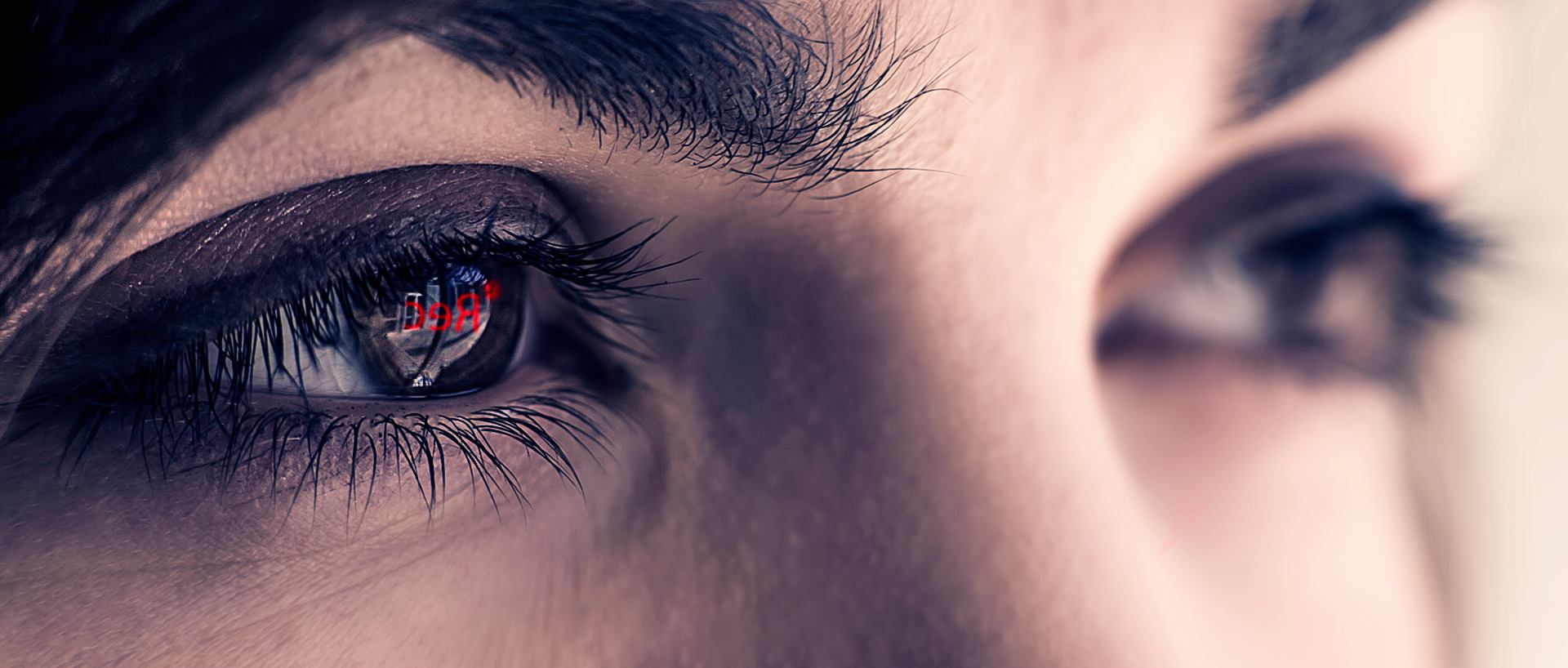 Eye-recorder UI