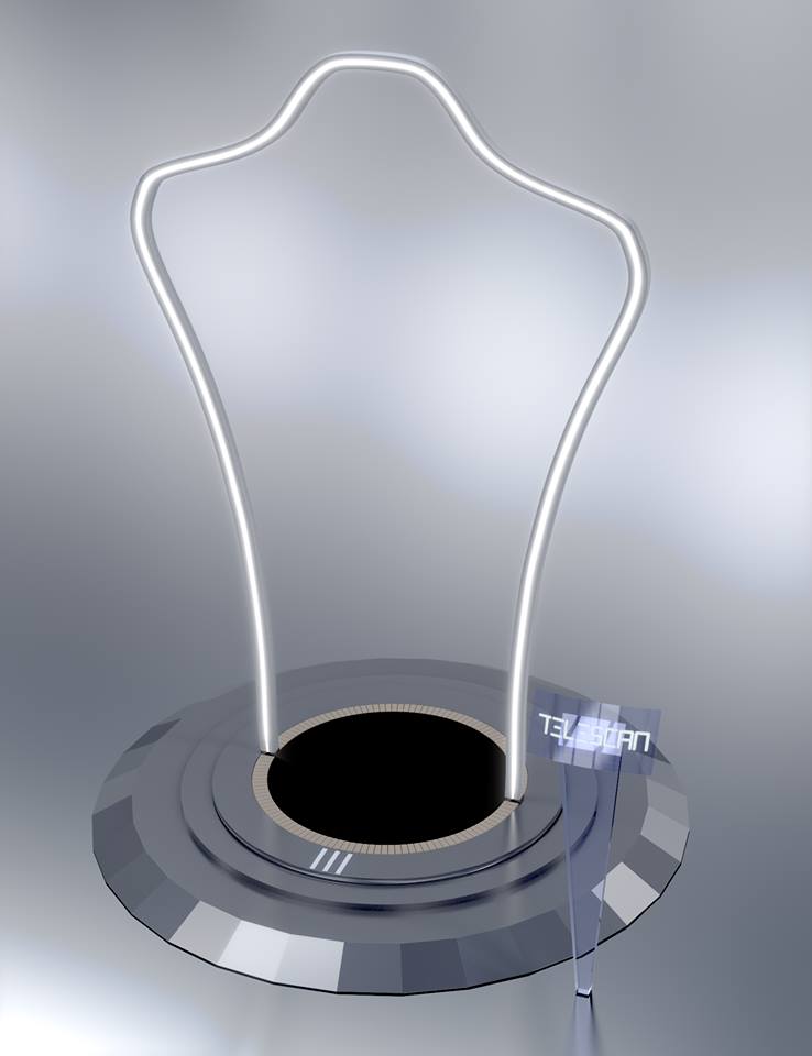 The teleporter