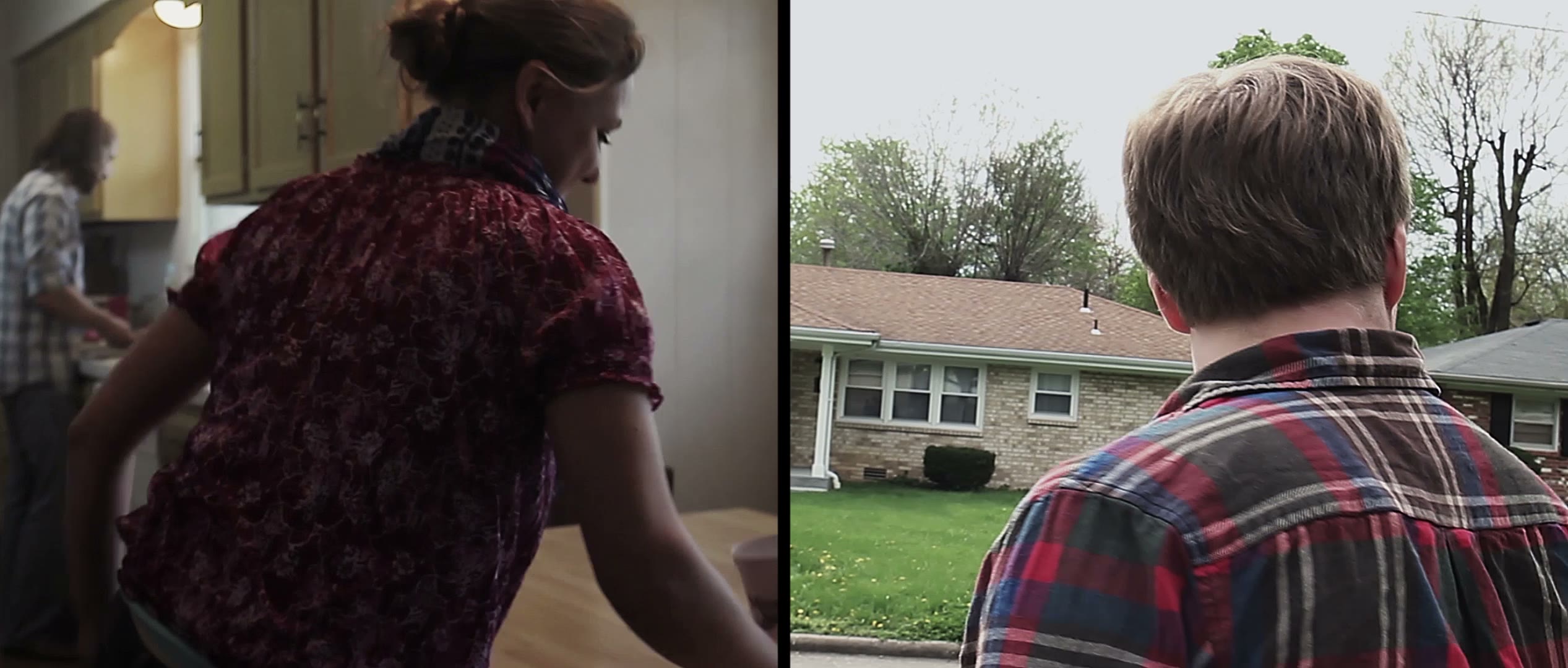 Split Life (2015) — 48-hour dual-perspective oner