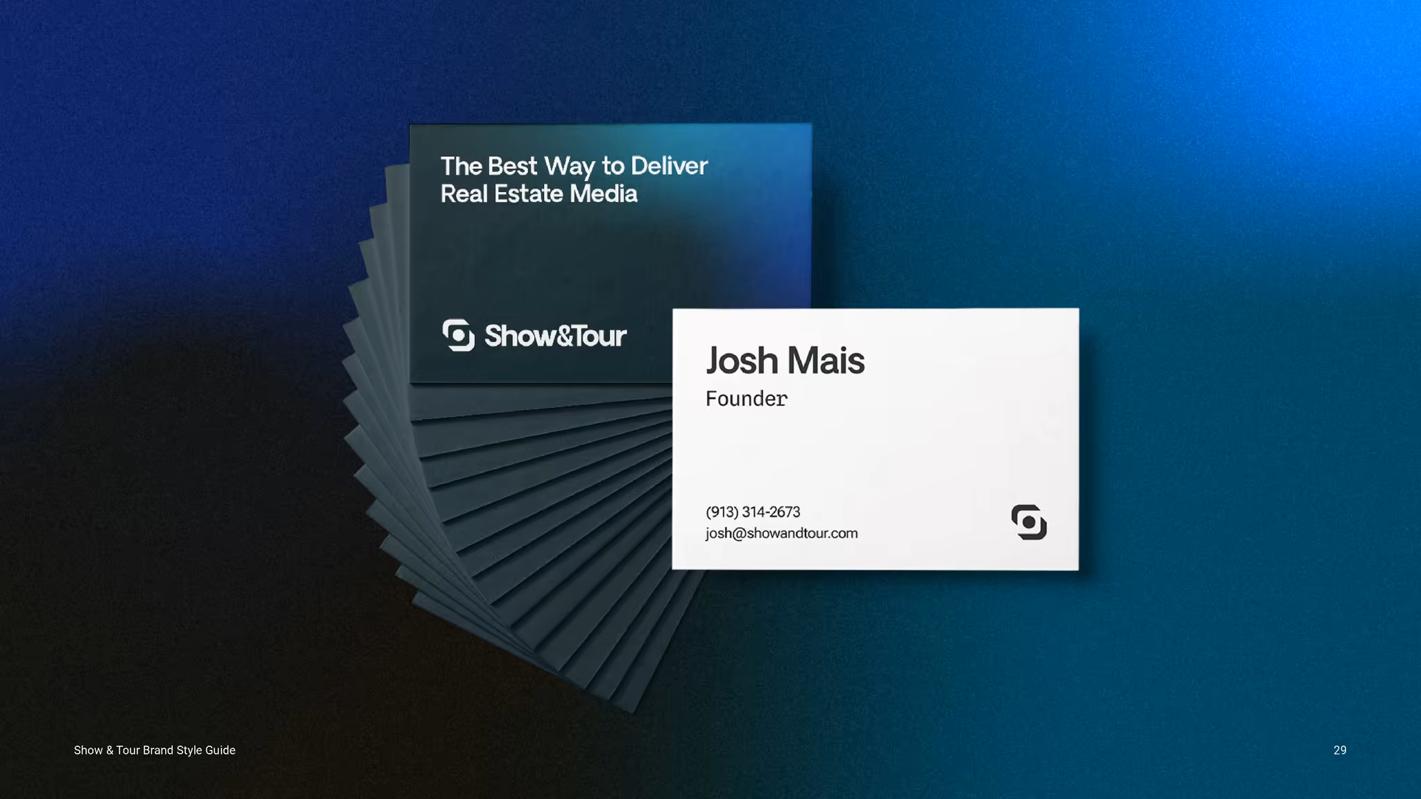 Business cards