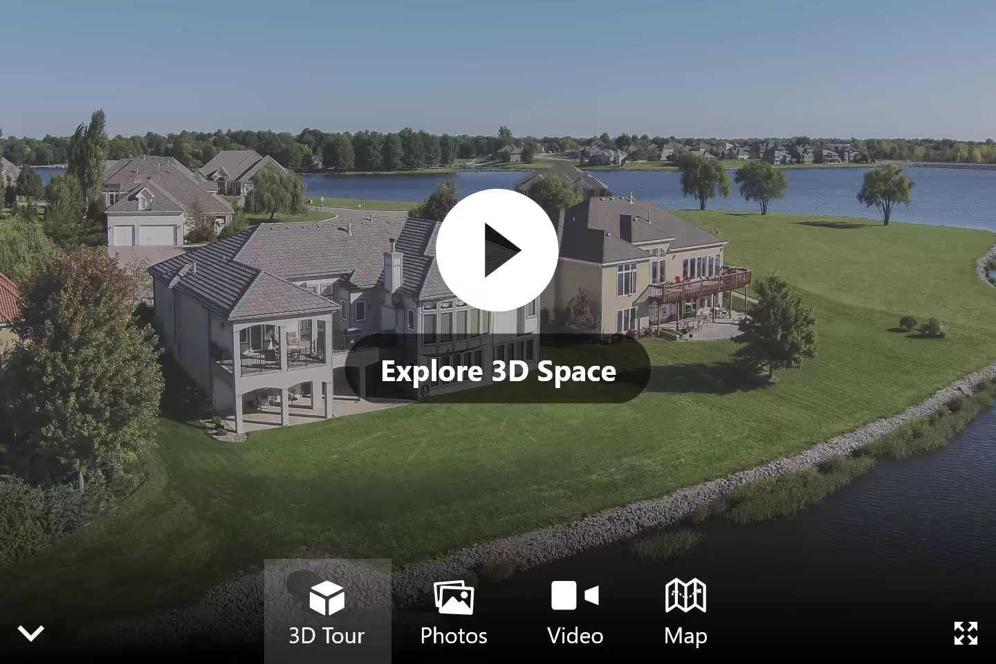 Built-in media player