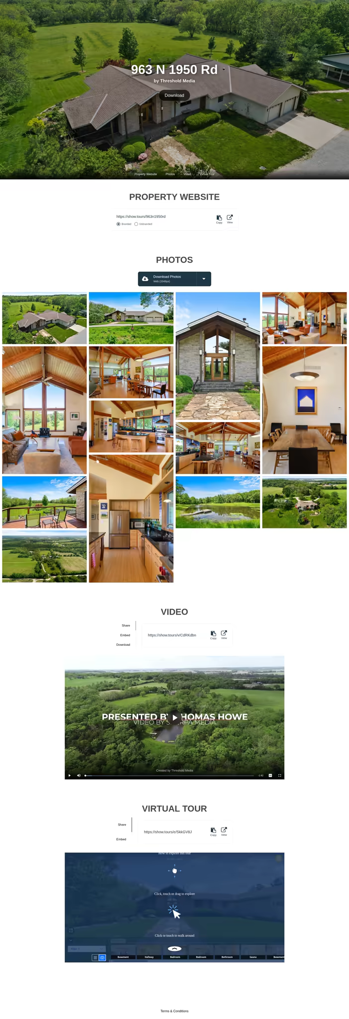 963 N 1950 RD · client delivery
