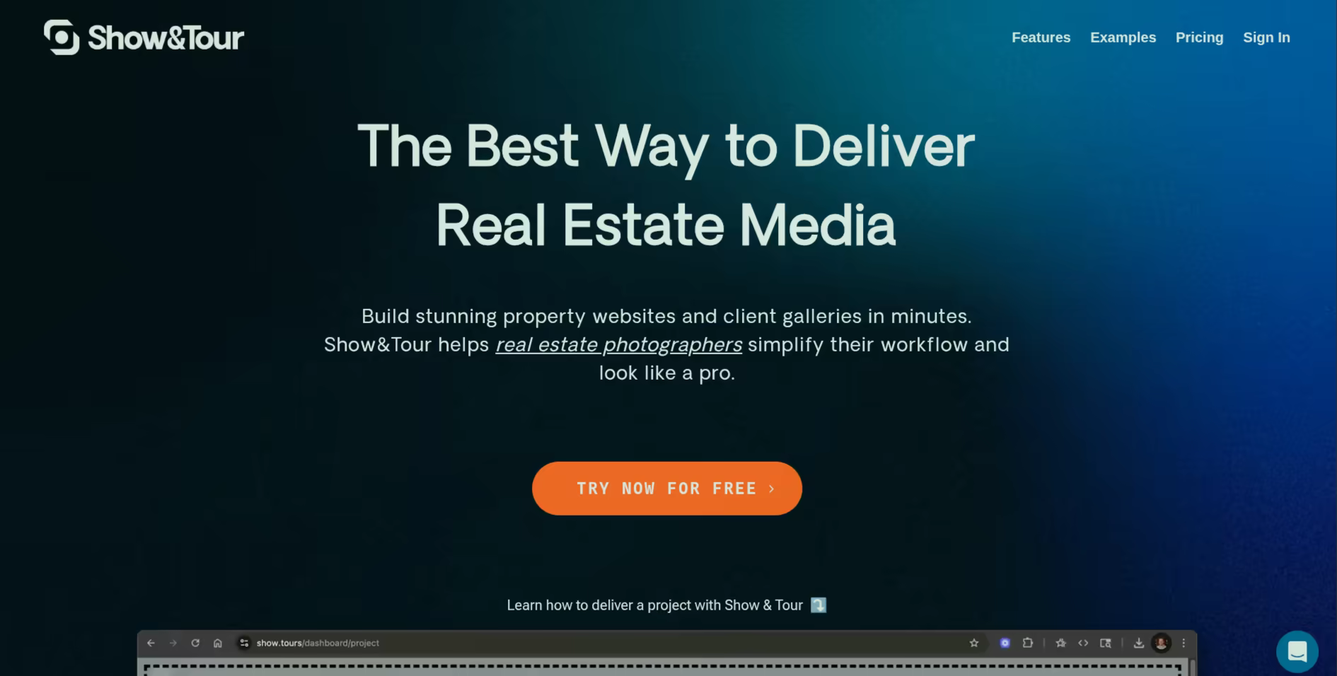 showandtour.com · home