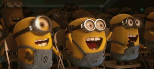 Minions from 'Despicable Me'